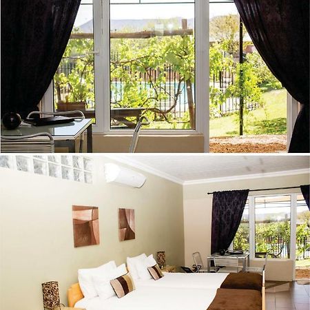 เฮาส์ โฮลซ์อัพเฟล เบด แอนด์ เบรคฟาสต์ Hotel โบฟอร์ตเวสต์ ภายนอก รูปภาพ