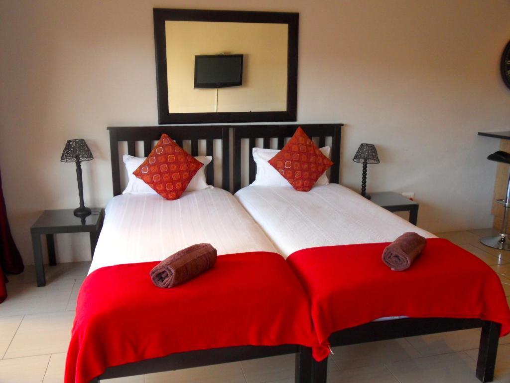 เฮาส์ โฮลซ์อัพเฟล เบด แอนด์ เบรคฟาสต์ Hotel โบฟอร์ตเวสต์ ภายนอก รูปภาพ