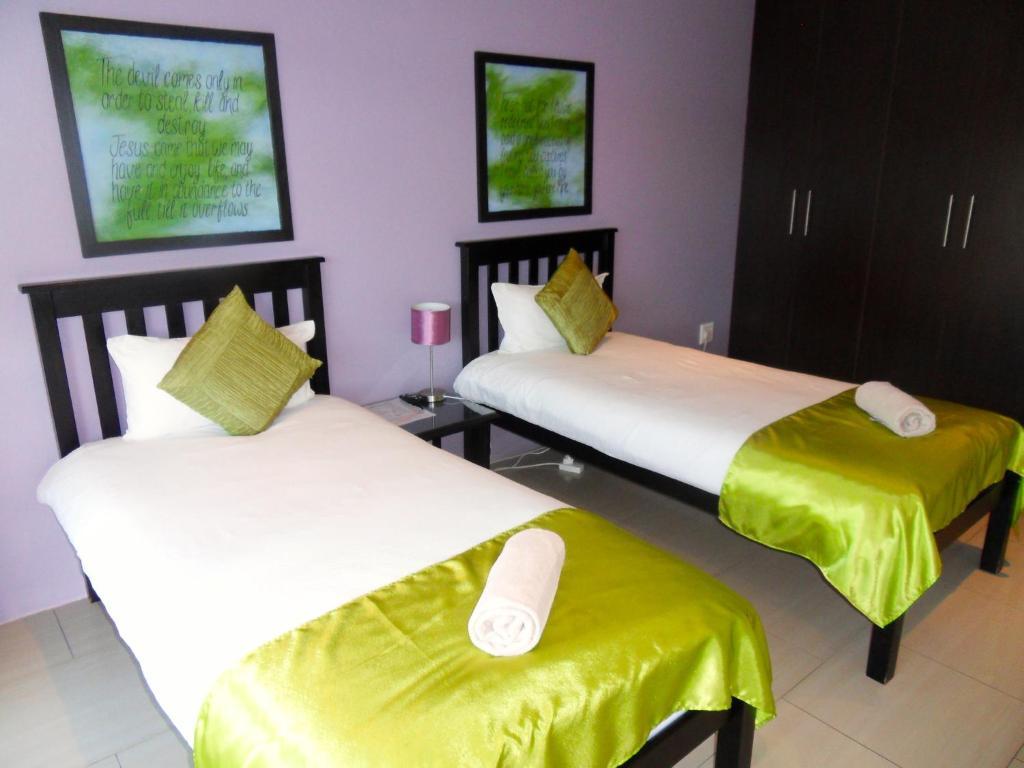 เฮาส์ โฮลซ์อัพเฟล เบด แอนด์ เบรคฟาสต์ Hotel โบฟอร์ตเวสต์ ห้อง รูปภาพ