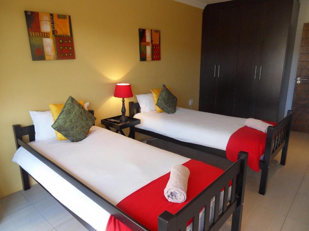 เฮาส์ โฮลซ์อัพเฟล เบด แอนด์ เบรคฟาสต์ Hotel โบฟอร์ตเวสต์ ภายนอก รูปภาพ