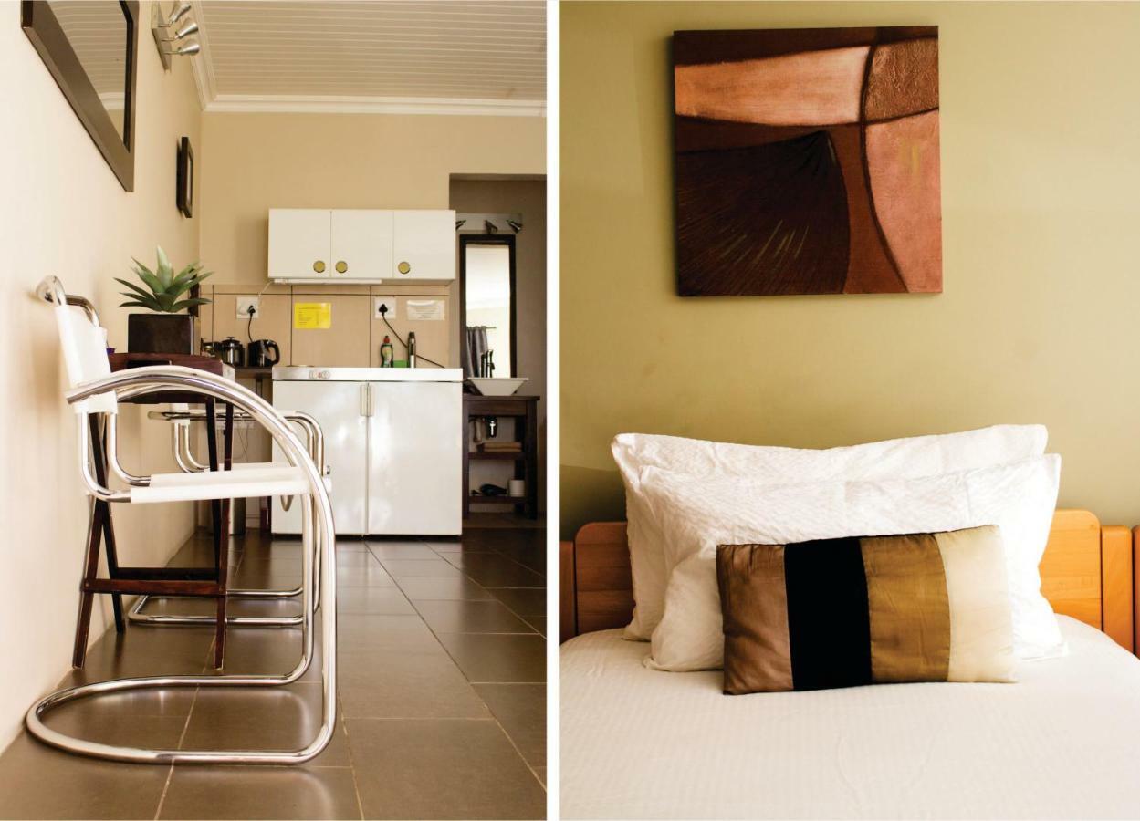 เฮาส์ โฮลซ์อัพเฟล เบด แอนด์ เบรคฟาสต์ Hotel โบฟอร์ตเวสต์ ภายนอก รูปภาพ