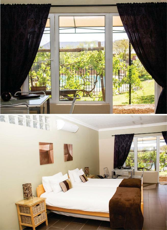 เฮาส์ โฮลซ์อัพเฟล เบด แอนด์ เบรคฟาสต์ Hotel โบฟอร์ตเวสต์ ภายนอก รูปภาพ