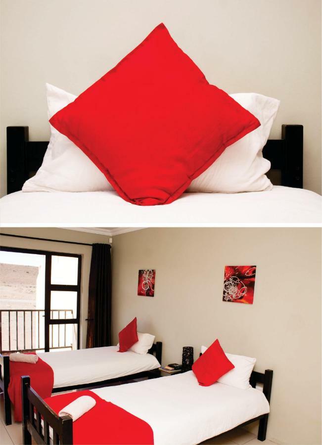 เฮาส์ โฮลซ์อัพเฟล เบด แอนด์ เบรคฟาสต์ Hotel โบฟอร์ตเวสต์ ภายนอก รูปภาพ