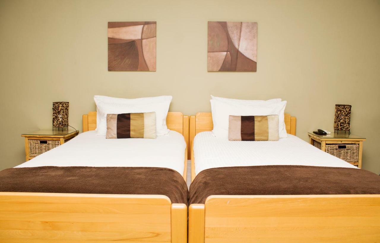 เฮาส์ โฮลซ์อัพเฟล เบด แอนด์ เบรคฟาสต์ Hotel โบฟอร์ตเวสต์ ภายนอก รูปภาพ