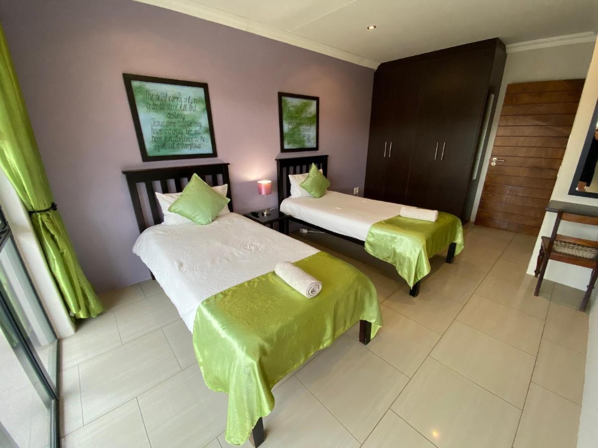 เฮาส์ โฮลซ์อัพเฟล เบด แอนด์ เบรคฟาสต์ Hotel โบฟอร์ตเวสต์ ภายนอก รูปภาพ